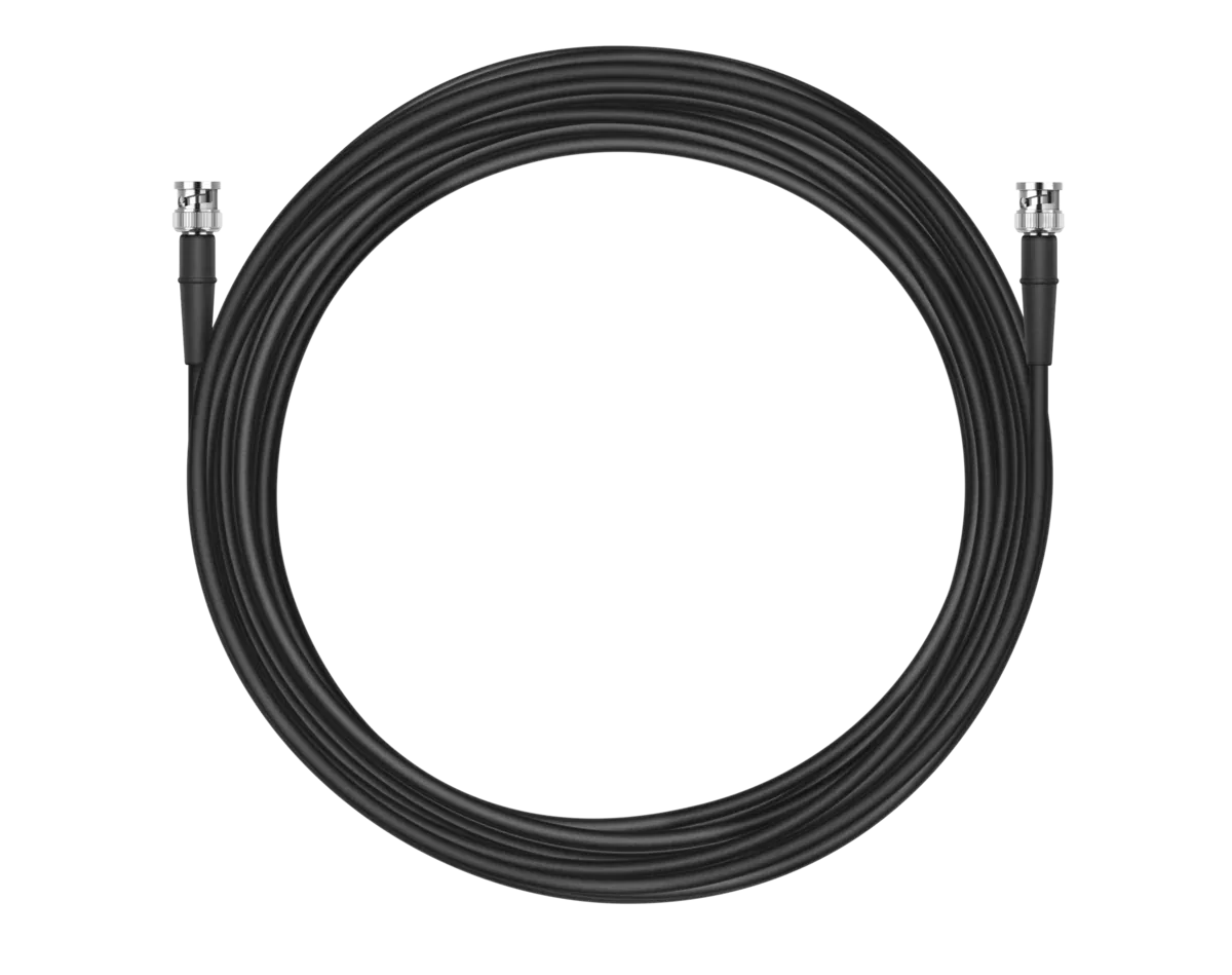 Sennheiser GZL RG 8x Low-Damping Antenna Cable - view 2