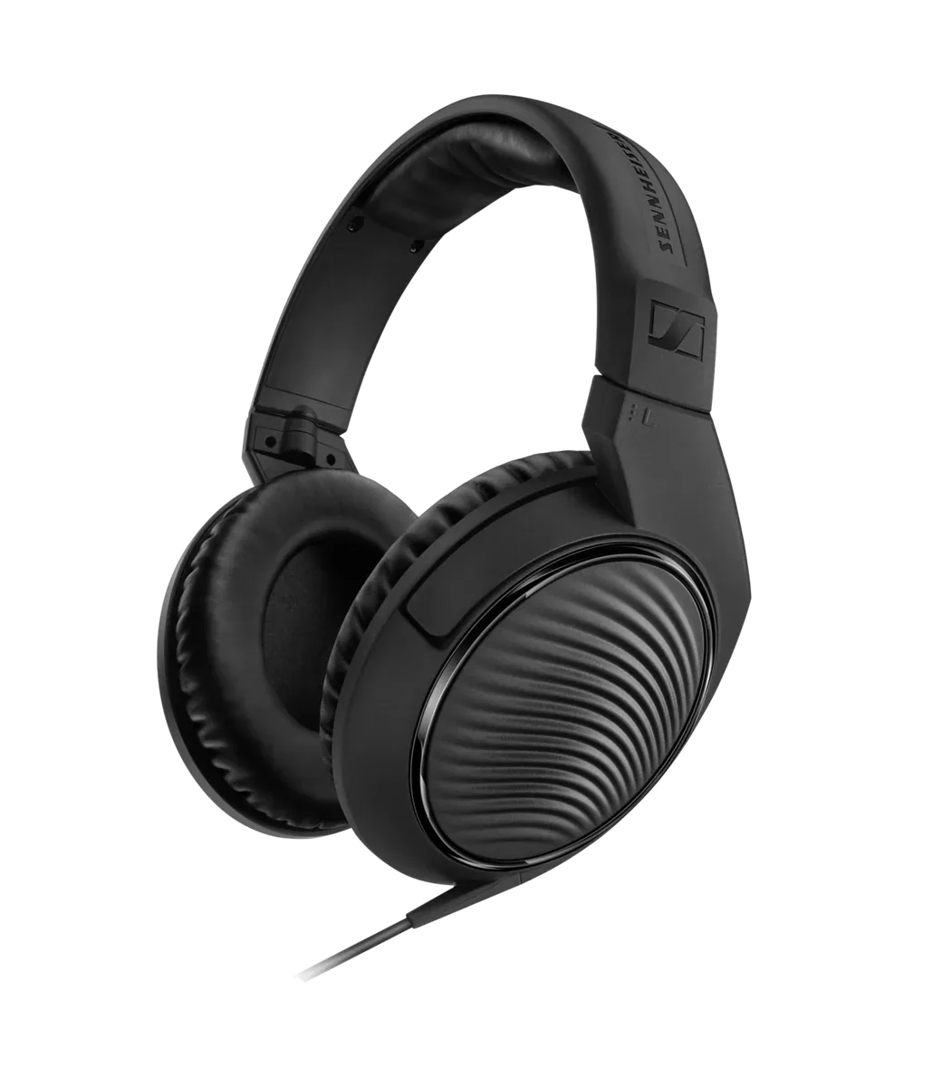 Sennheiser HD 200 PRO Monitoring Headphones - view 2