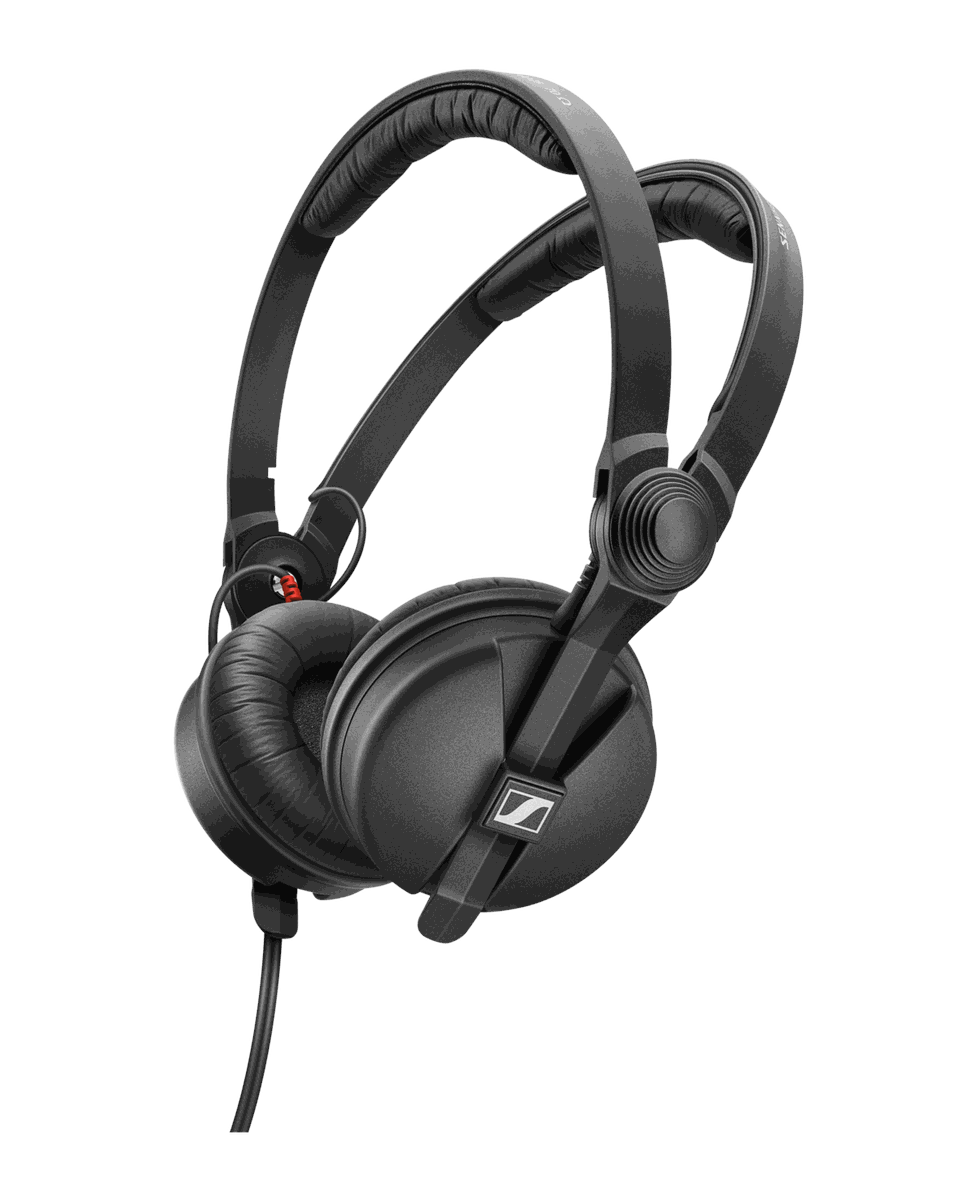 Sennheiser HD 25 Professional DJ & Monitoring Headphones
