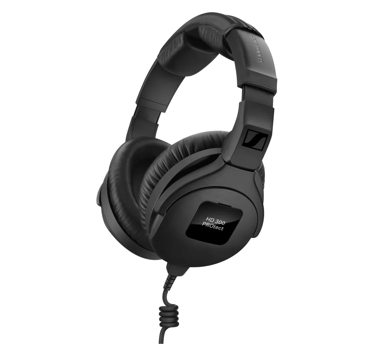 Sennheiser HD 300 PROtect Closed-Back Headphones with Hearing Protection - view 2