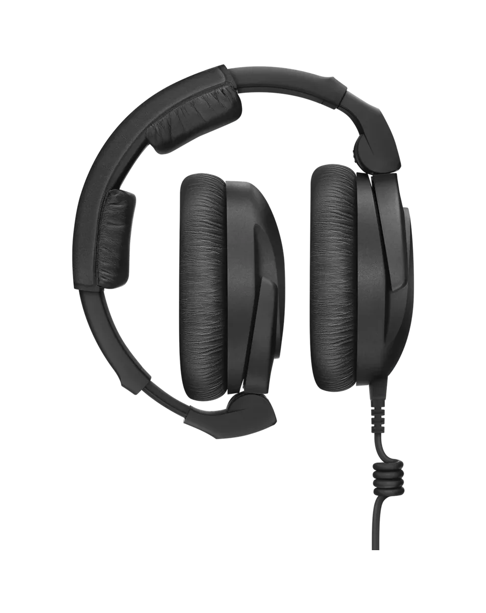 Sennheiser HD 300 PROtect Closed-Back Headphones with Hearing Protection - view 3