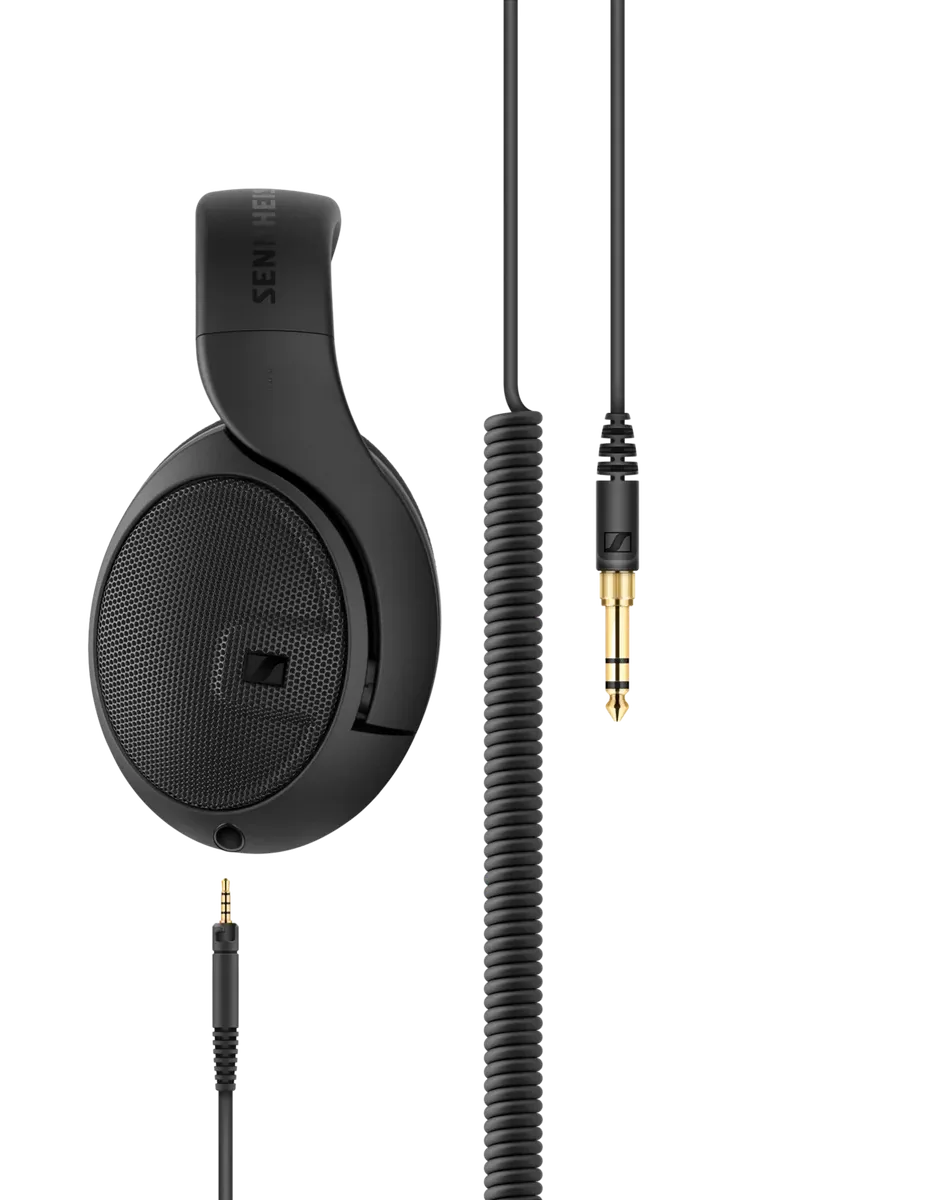 Sennheiser HD 400 PRO Open-Back Studio Headphones - view 2