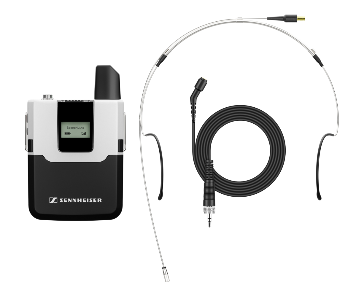 HEADMIC 1 Omnidirectional Headworn Microphone