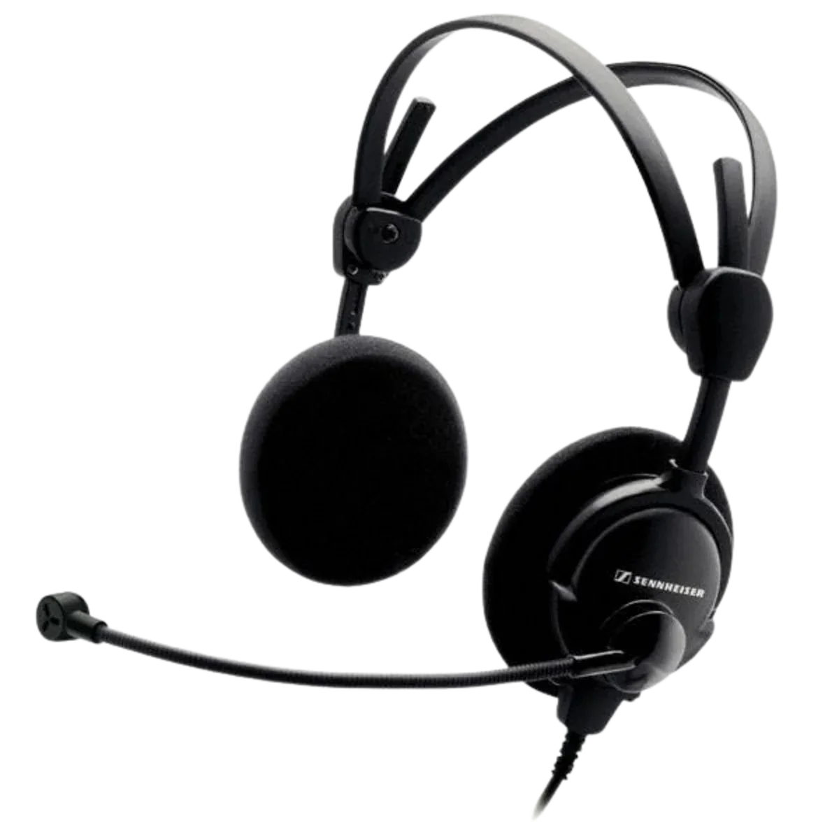Sennheiser HMD 46 Intercom Headset - view 2