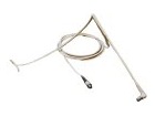 Sennheiser ME 105 / HS 1 Headworn Mic Kit (3-pin LEMO, black)