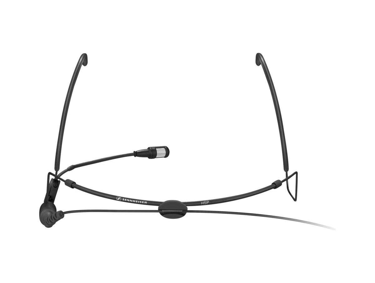 HSP 4-ew Headworn Microphone