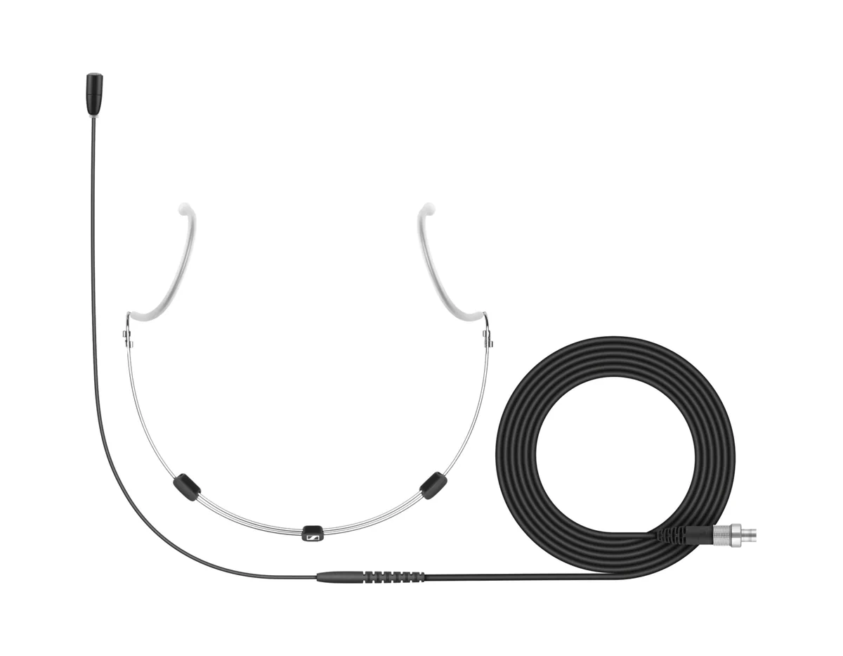 Sennheiser HSP Essential Omni Headworn Microphone - view 3