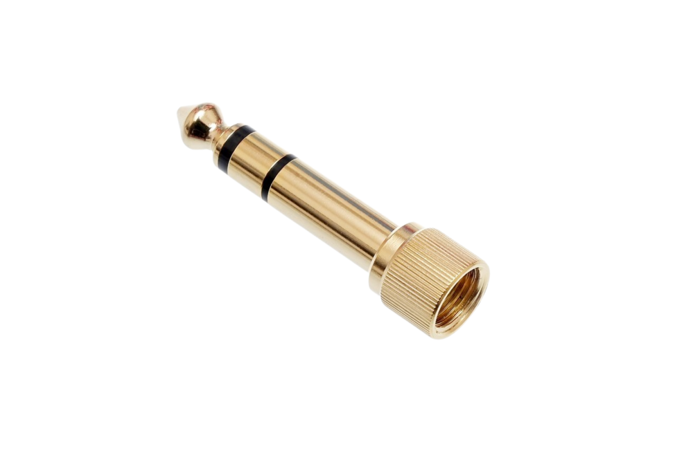Sennheiser 1/4 inch Headphone Jack Adapter