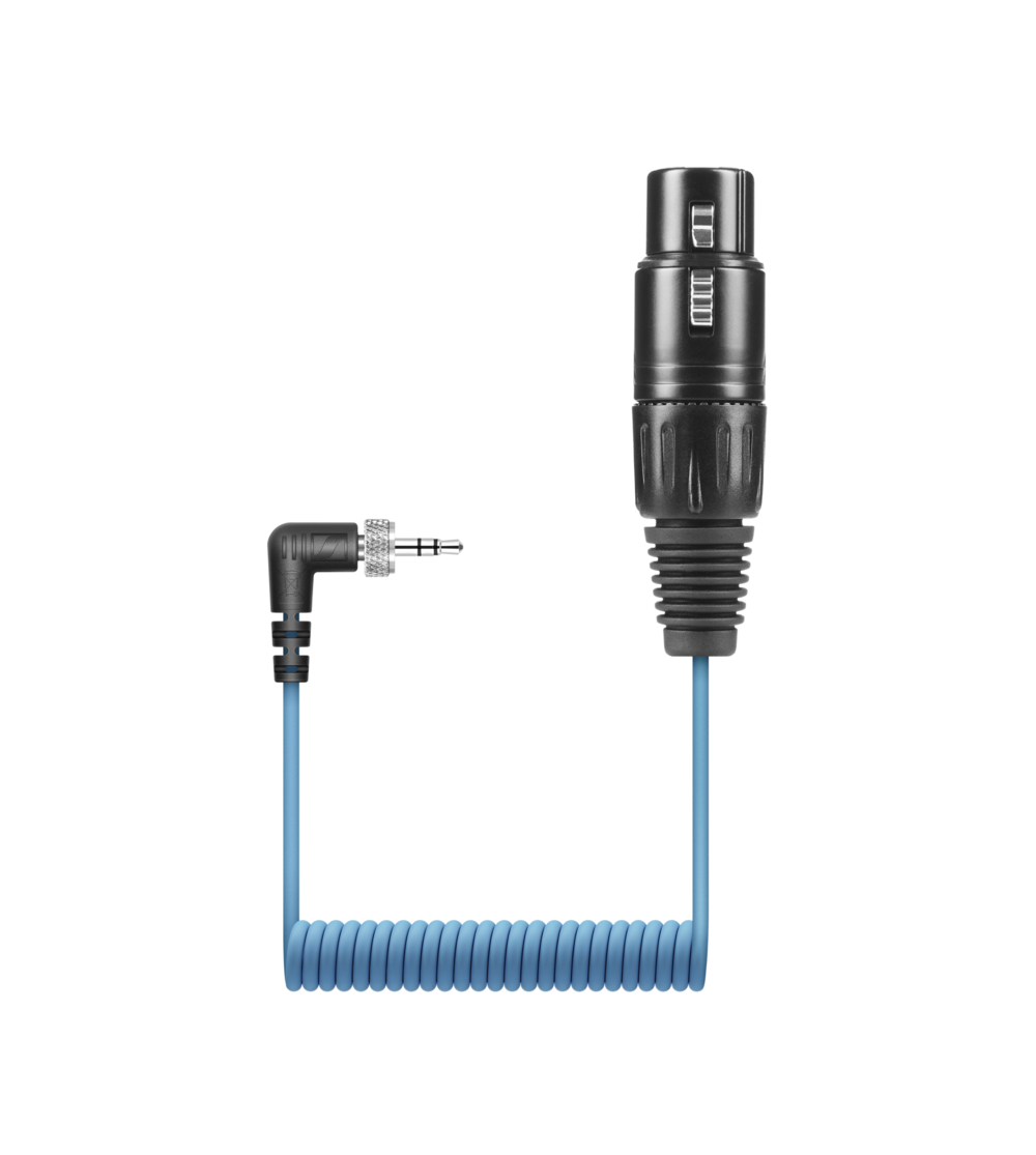 KA 600 Coiled Connection Cable