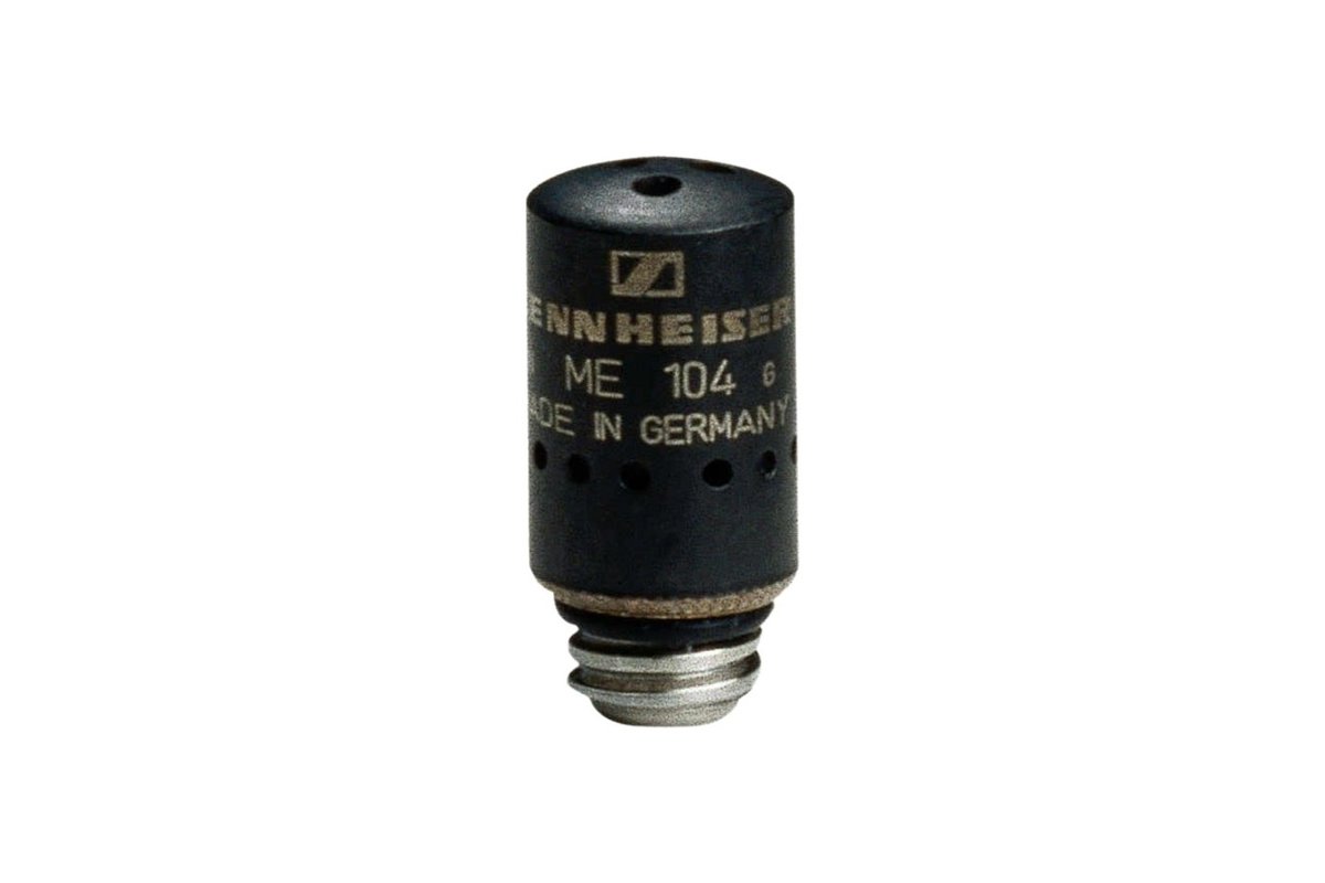 ME104-ANT Cardioid Capsule Head