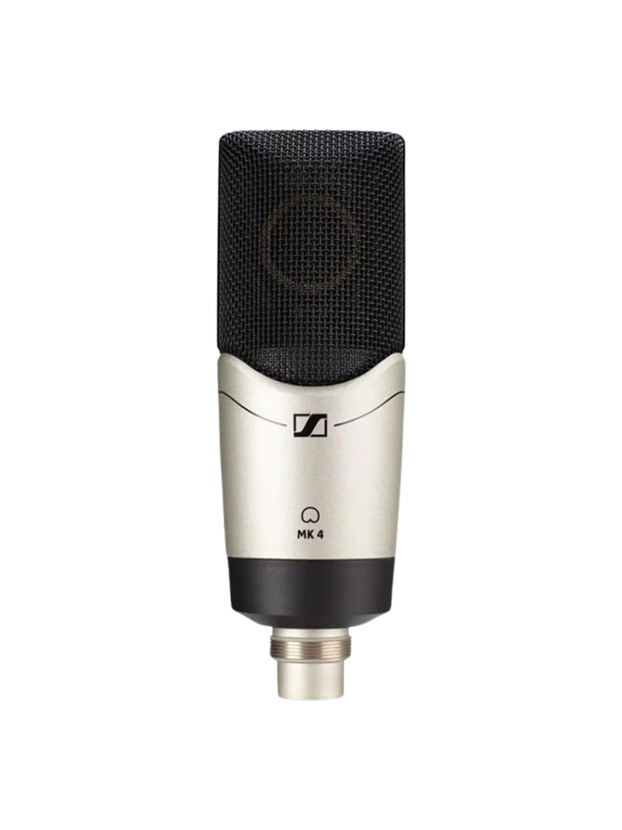 Sennheiser MK 4 Cardioid Condenser Microphone - view 2