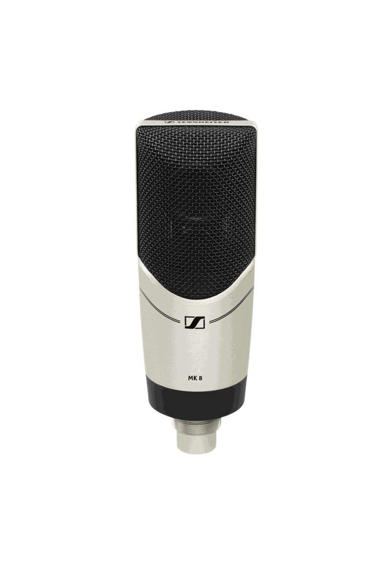 MK 8 Multi-Pattern Tube Condenser Microphone