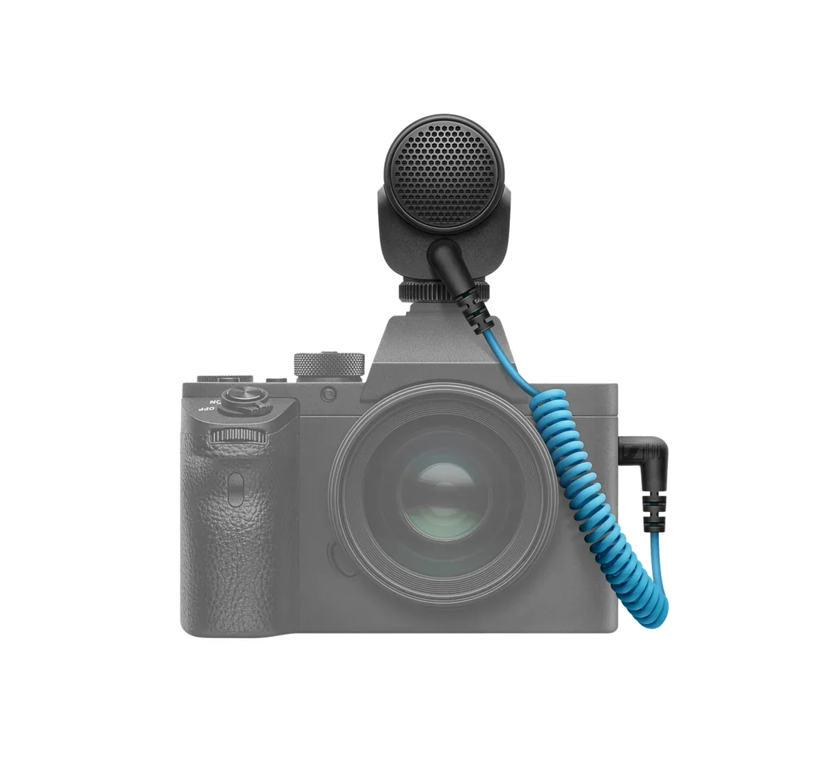 Sennheiser MKE 200 On-Camera Microphone - view 2