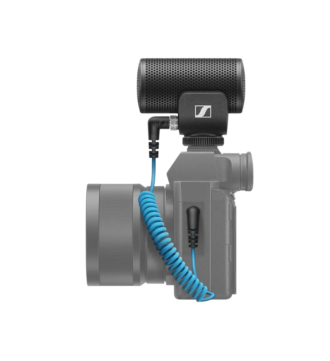 Sennheiser MKE 200 On-Camera Microphone - view 3
