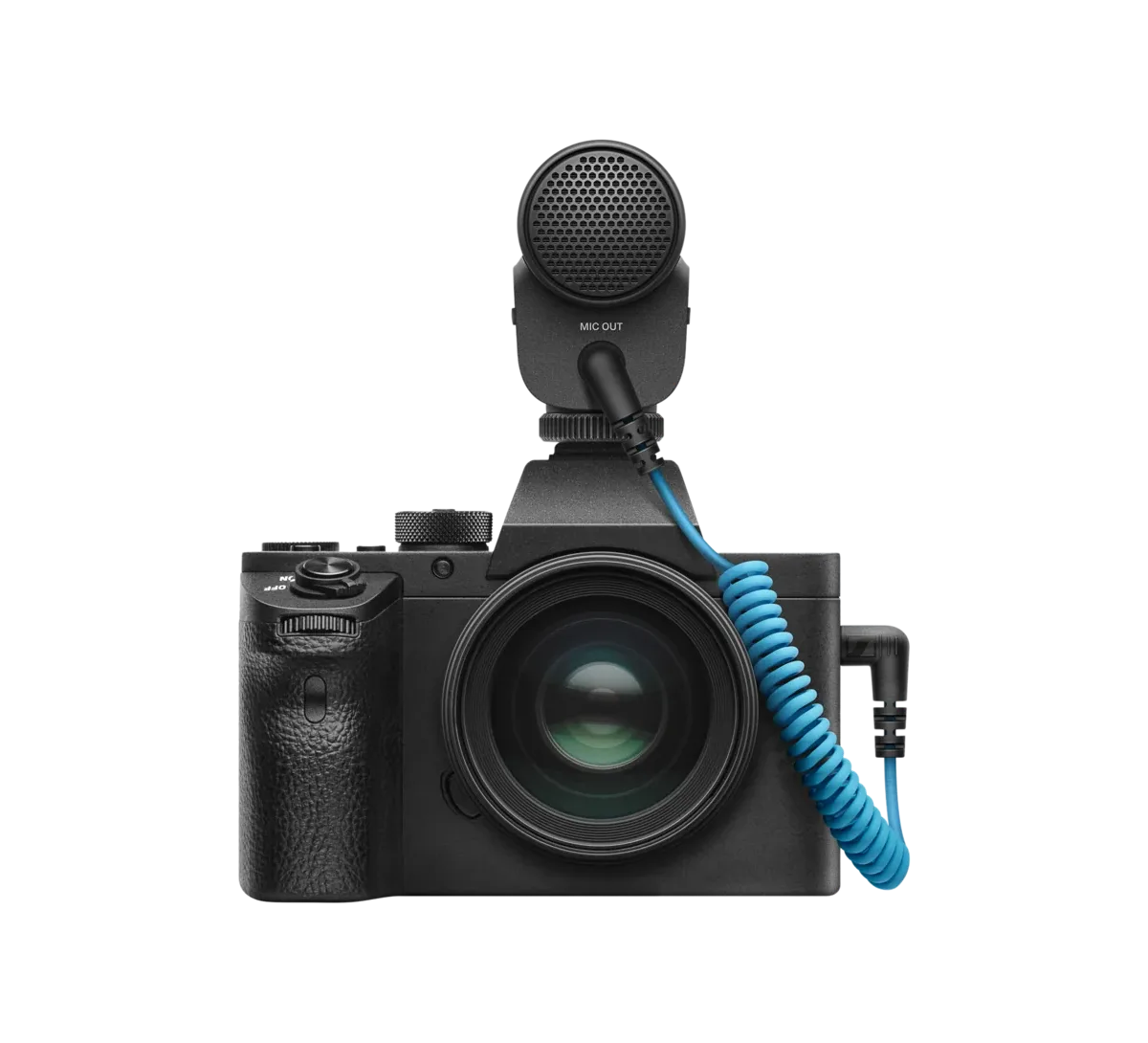 Sennheiser MKE 400 On-camera Shotgun Microphone - view 5