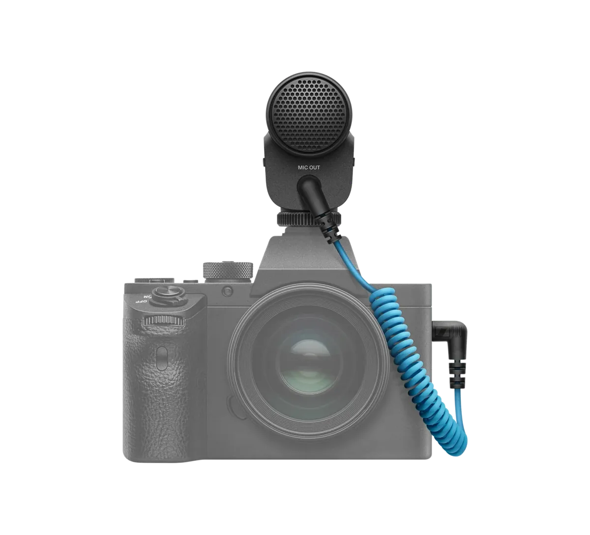 Sennheiser MKE 400 On-camera Shotgun Microphone - view 6