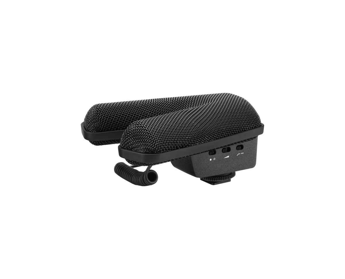 MKE 440 Stereo Shotgun Microphone