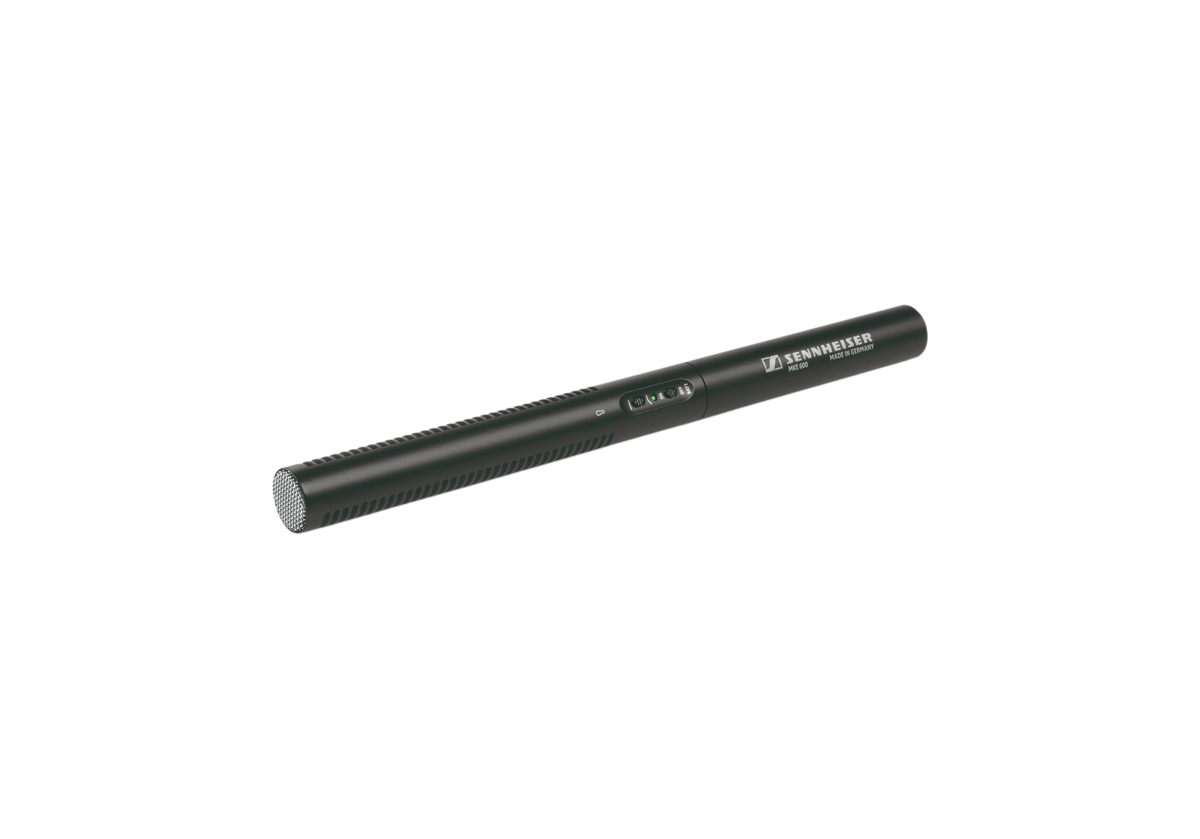 MKE 600 Shotgun Microphone
