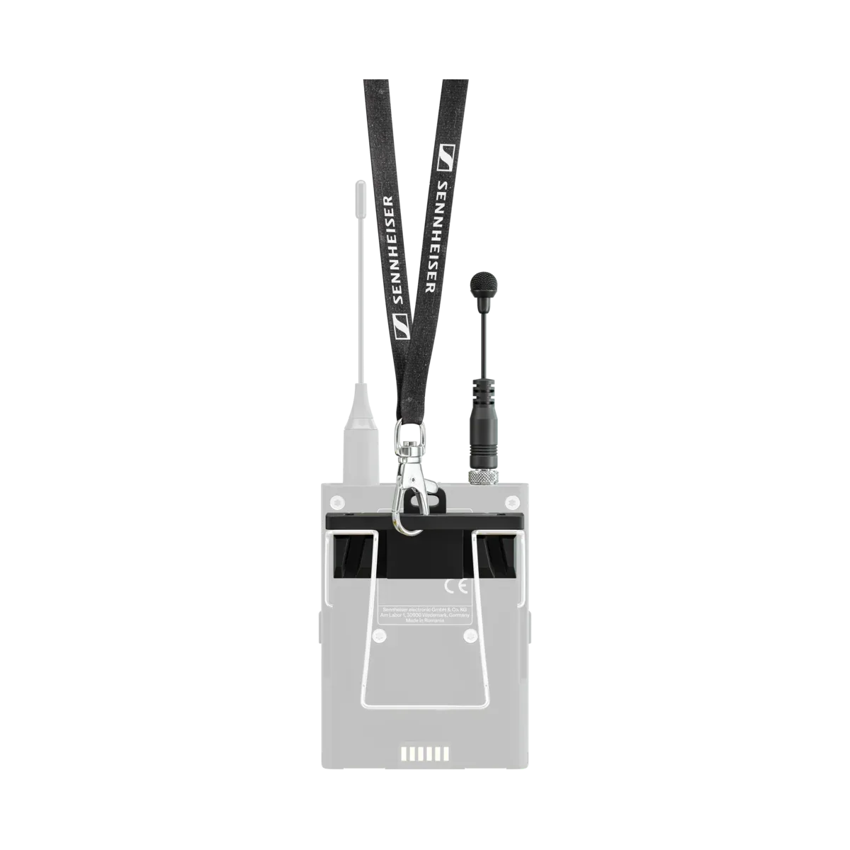 Sennheiser MKE Mini Omnidirectional Lavalier Microphone - view 3