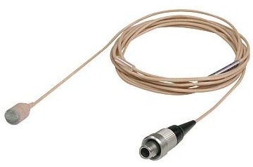 Sennheiser MKE Platinum Subminiature Omnidirectional Lavalier Microphone product image