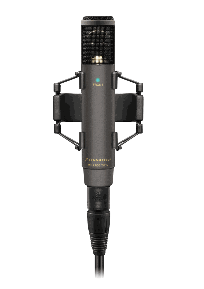 MKH 800 TWIN NX Dual-Capsule Condenser Microphone