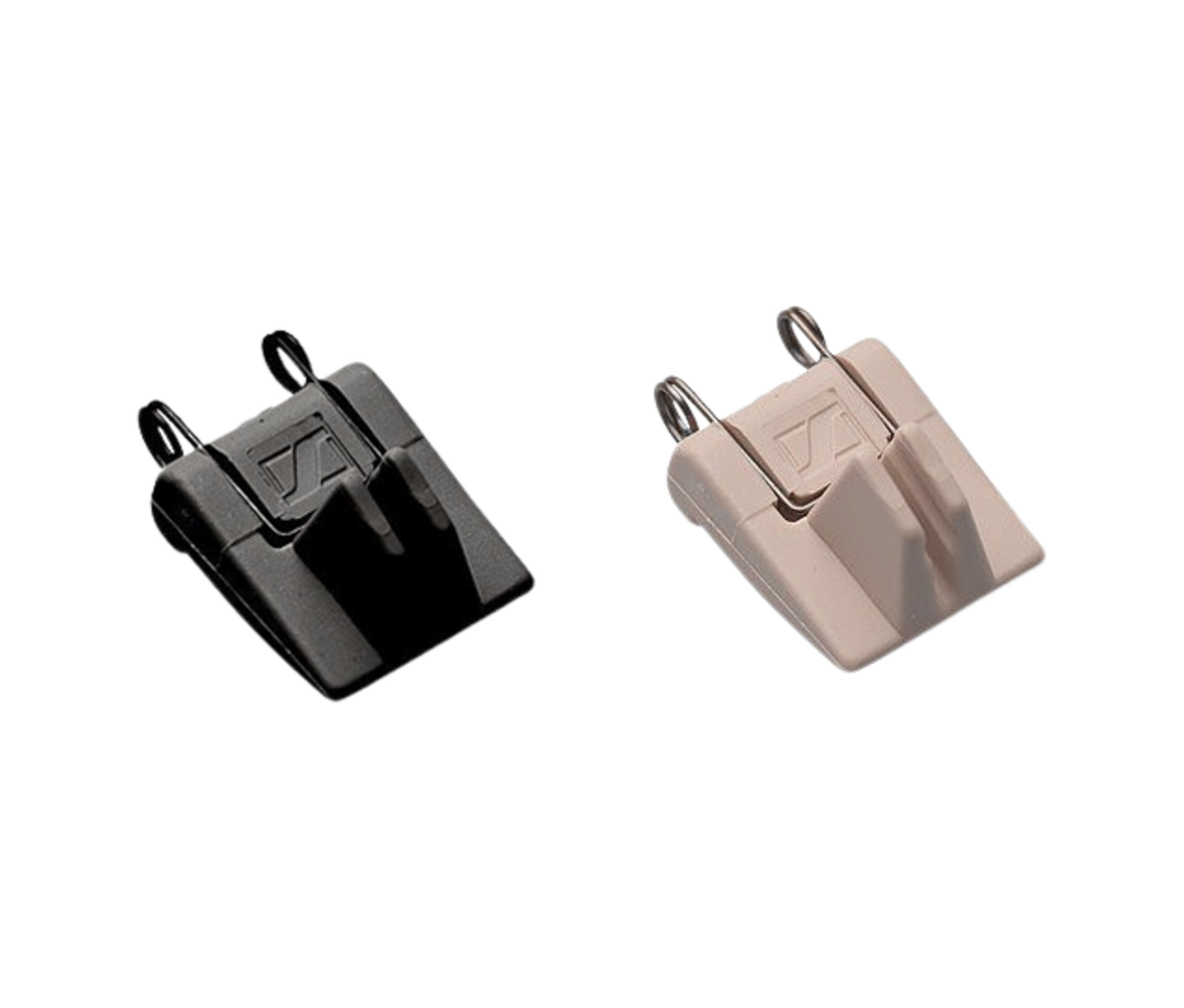 Sennheiser MZ 2 Accessory Set for MKE 2 Lavalier Microphones