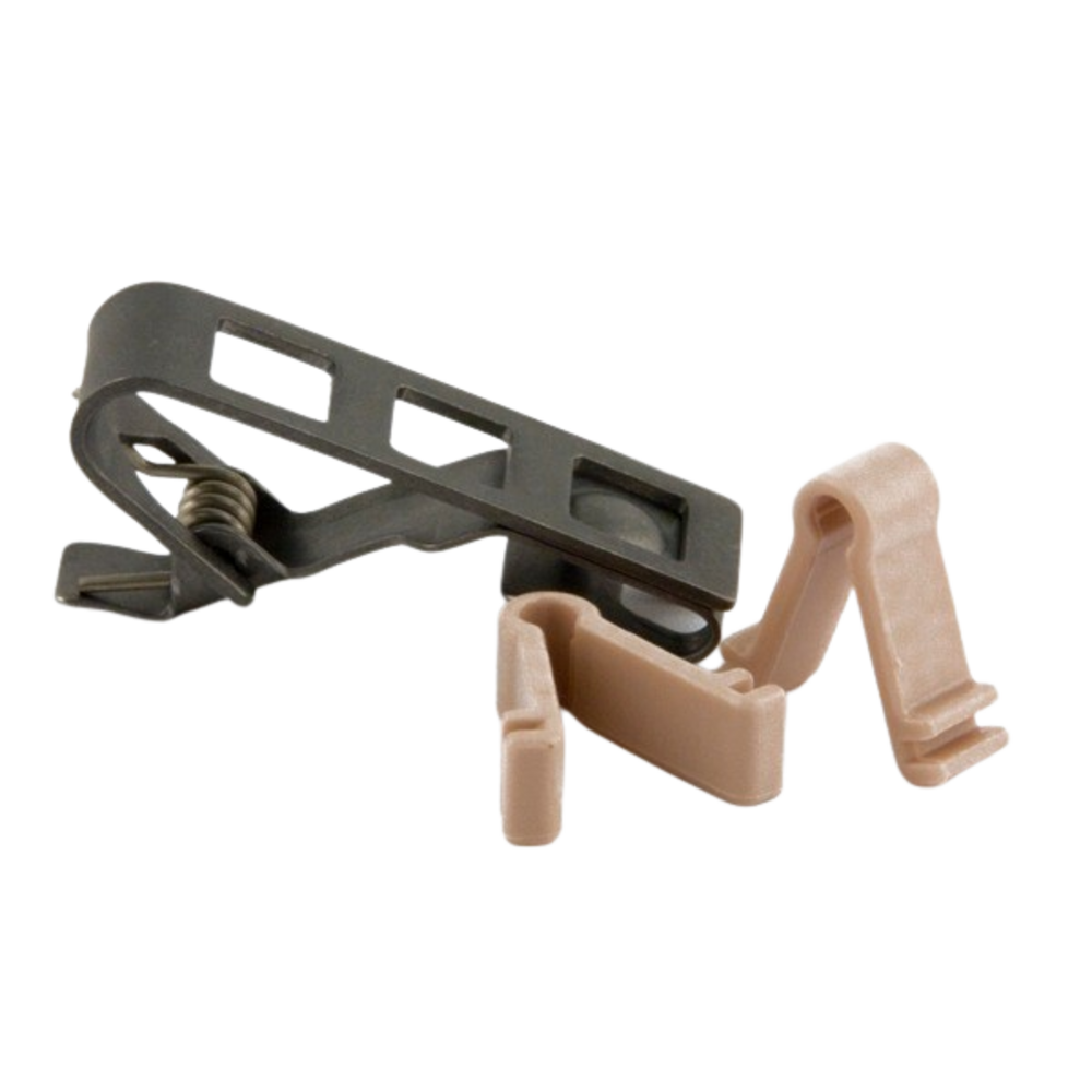 MZQ 02 Lavalier Microphone Clamp