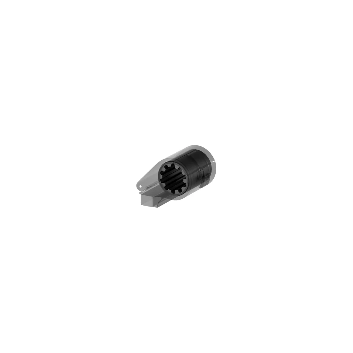 Sennheiser MZR 8000 Adapter Ring - view 2