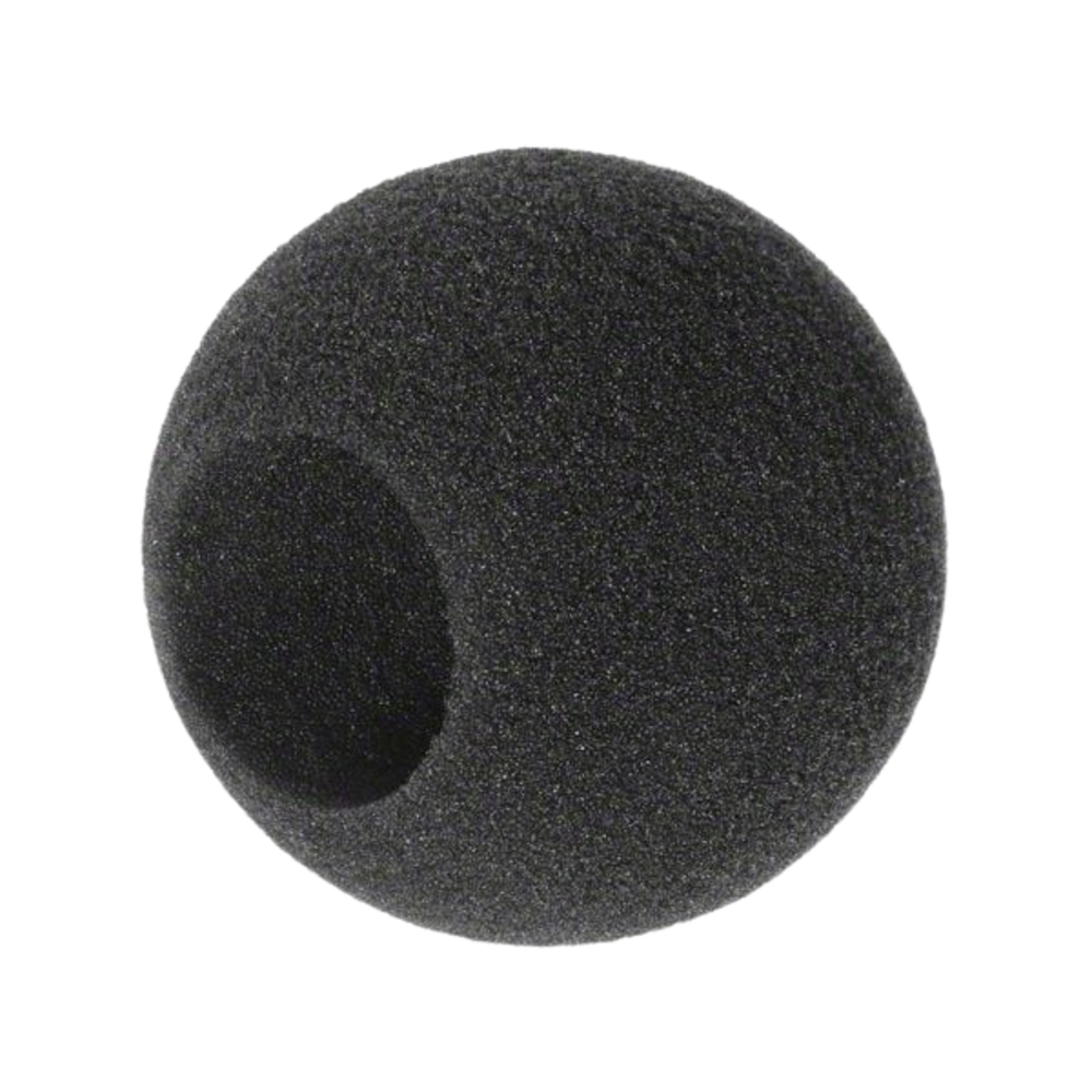 MZW 421-A Foam Windshield
