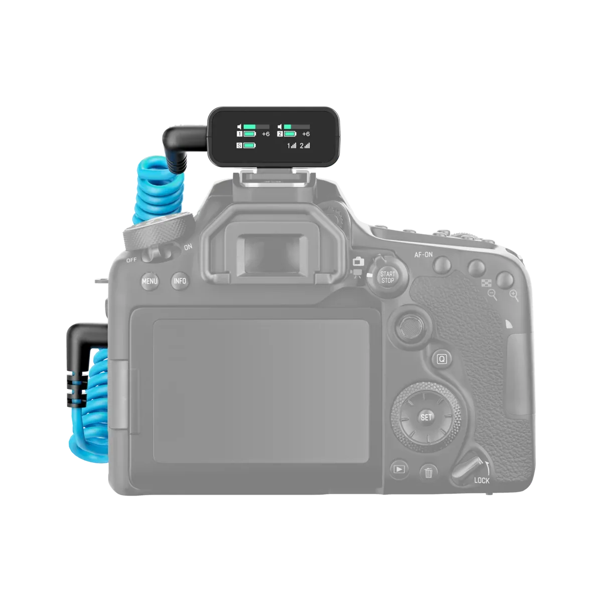 Sennheiser Profile Wireless 1-Channel Set Clip-On Wireless Microphone System - view 5