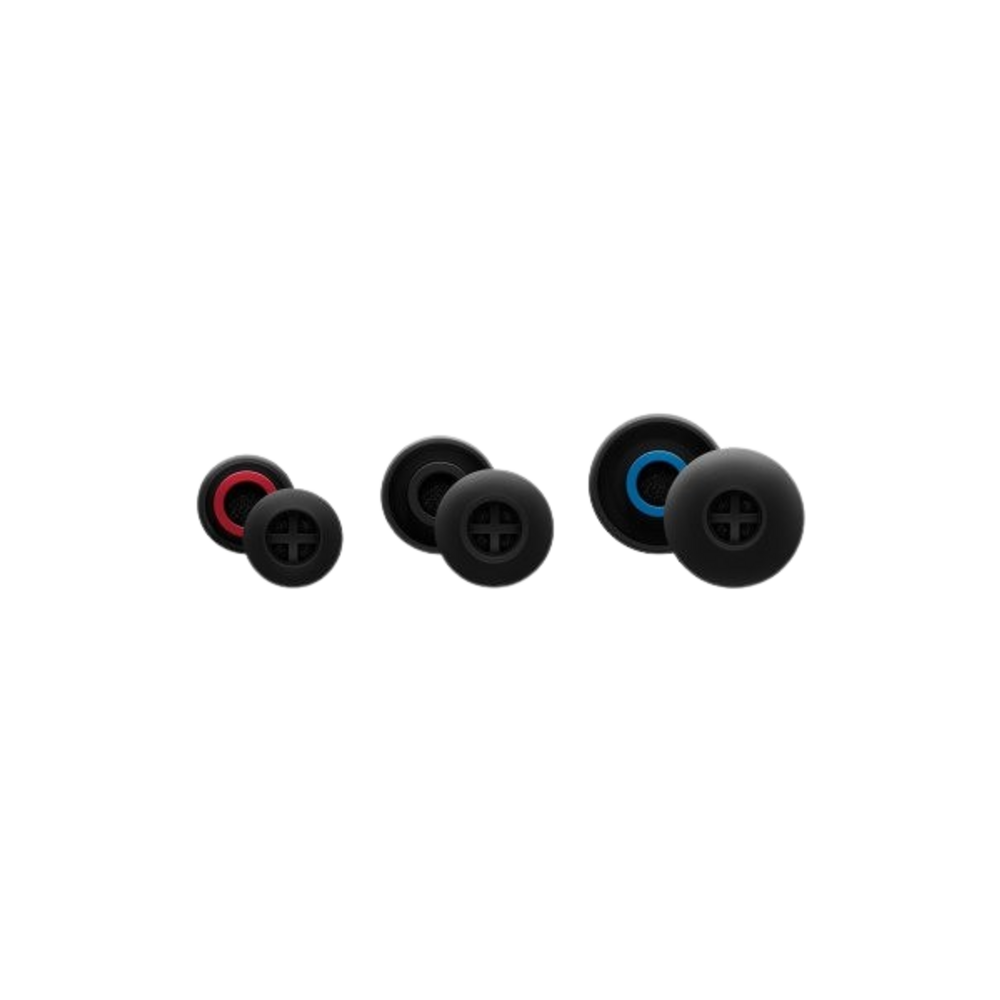 Silicone Ear Adapter Set