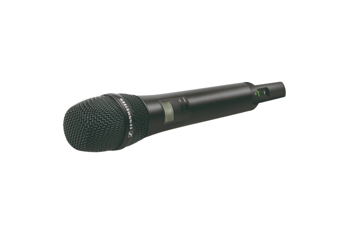 SKM AVX Digital Handheld Transmitter