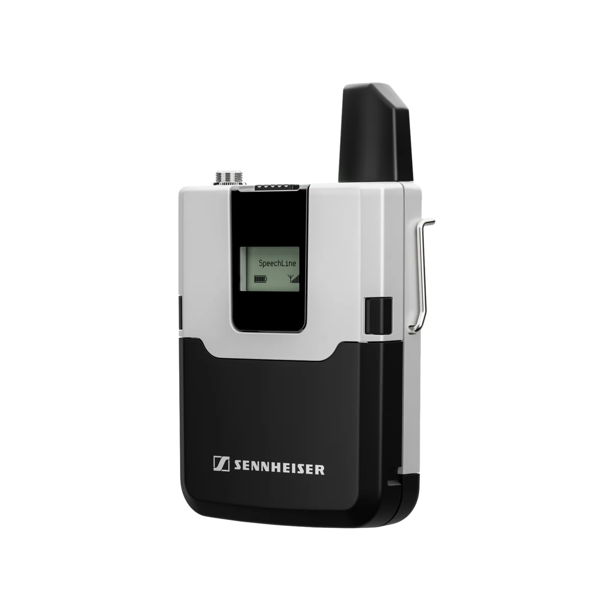 Sennheiser SL Bodypack DW SpeechLine Digital Wireless Transmitter - view 2