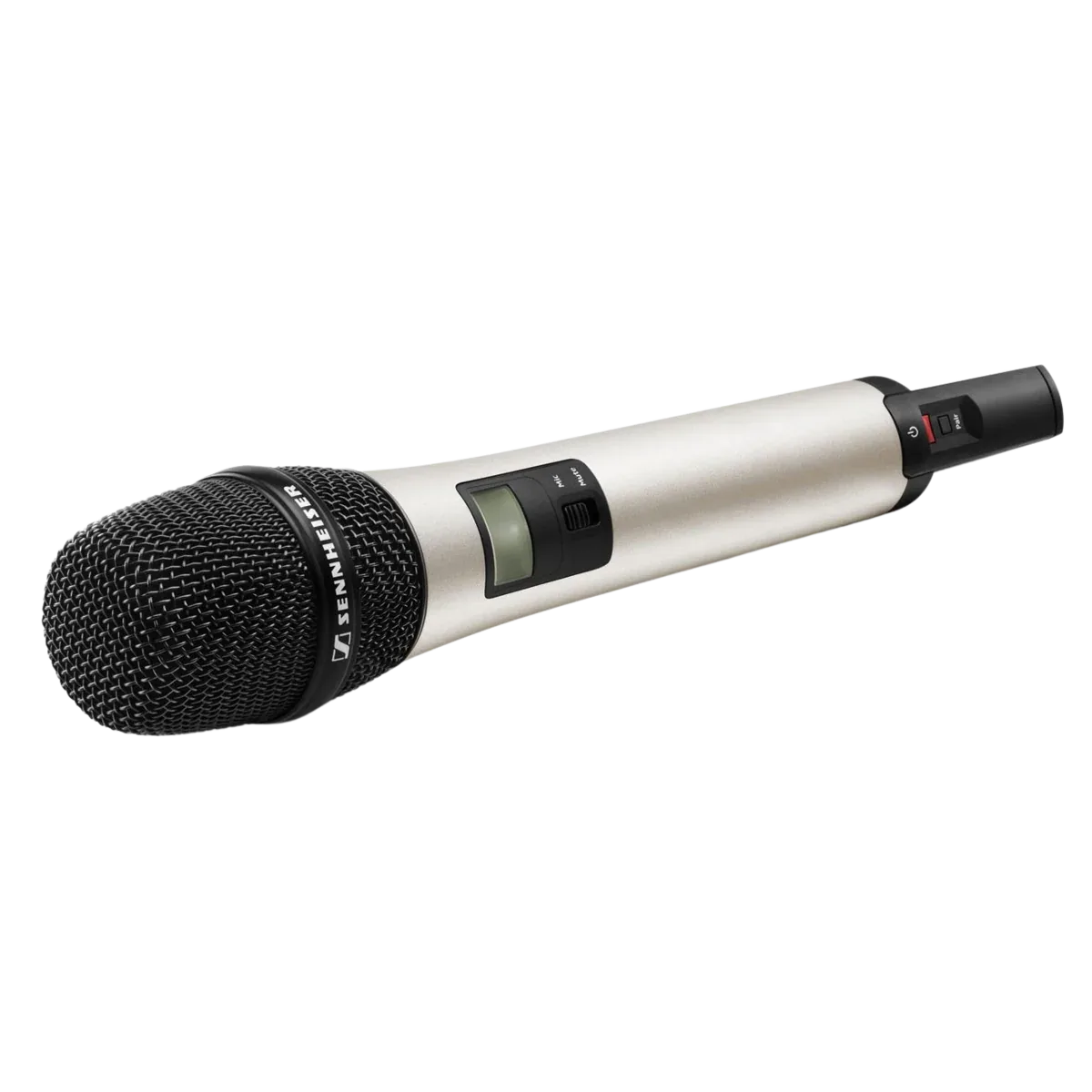 Sennheiser SL Handheld 865 DW SpeechLine Digital Wireless Microphone - view 2
