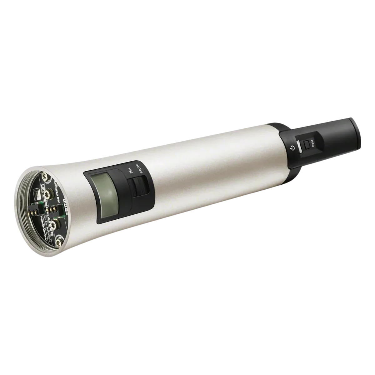 Sennheiser SL Handheld 865 DW SpeechLine Digital Wireless Microphone - view 3