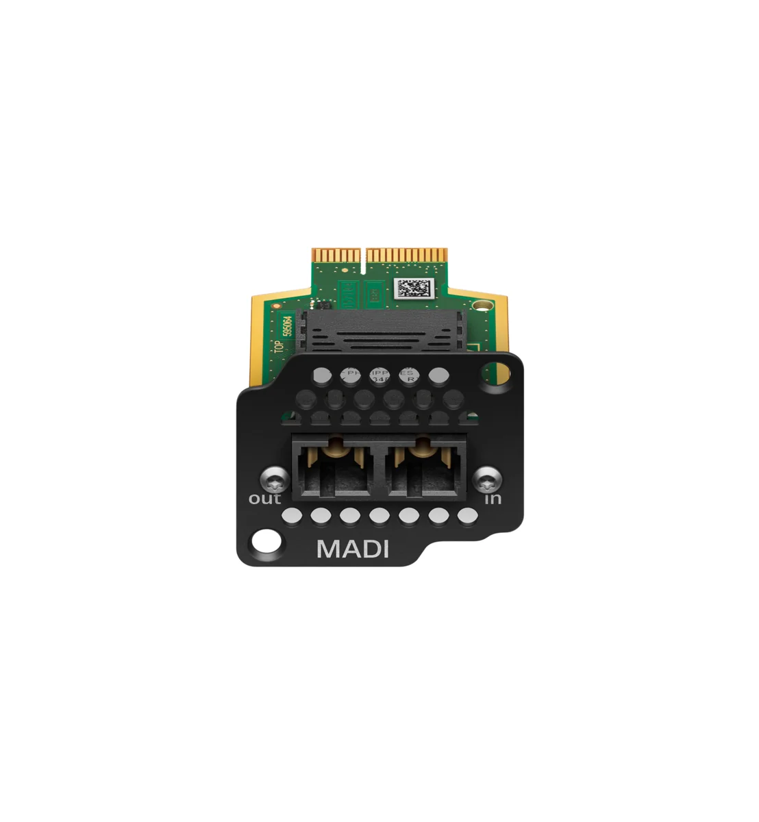 Sennheiser Spectera MADI Card (OM) - view 2