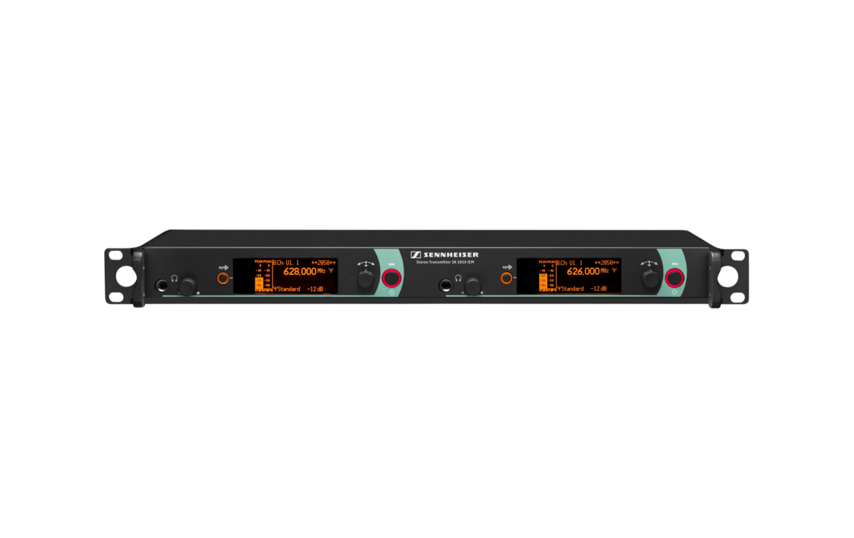 SR 2050XP IEM Dual Stereo Transmitter
