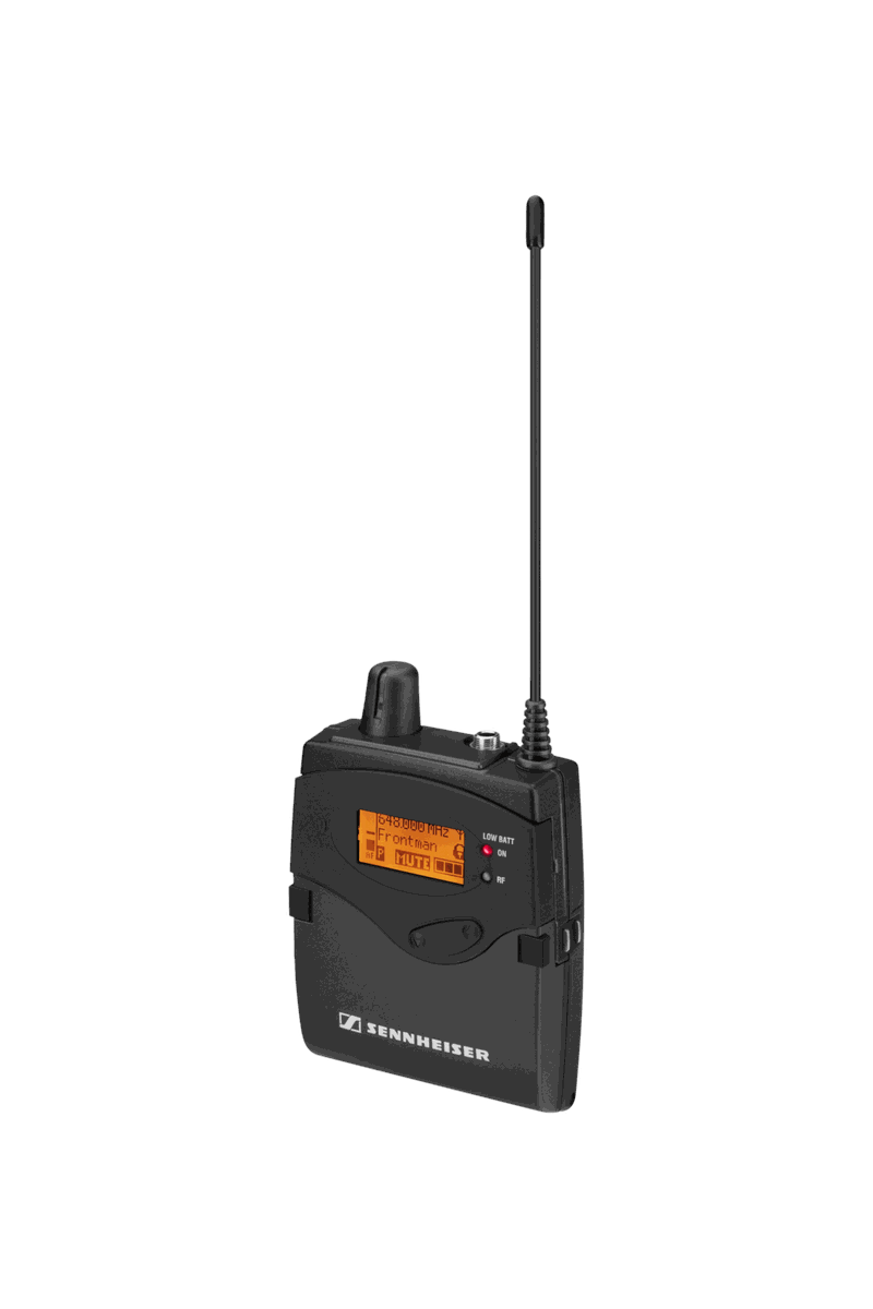 Sennheiser EK 2000 IEM Bodypack Receiver