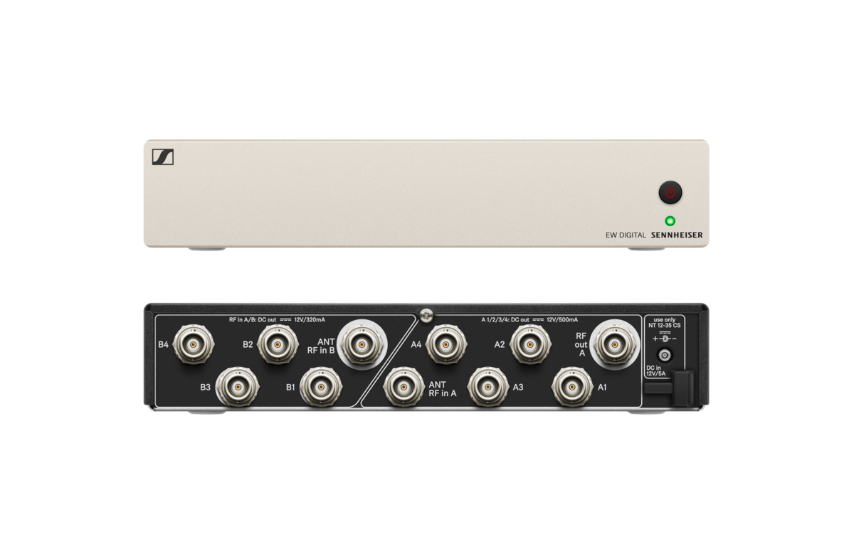 Sennheiser EW-D ASA Active Antenna Splitter