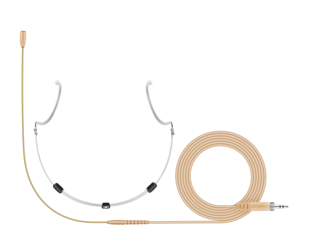 HSP Essential Omni Headworn Microphone