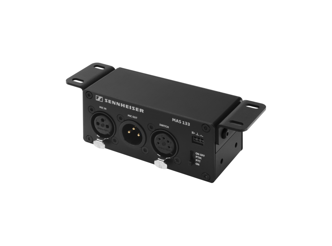 MAS 133 Inline Logic Box