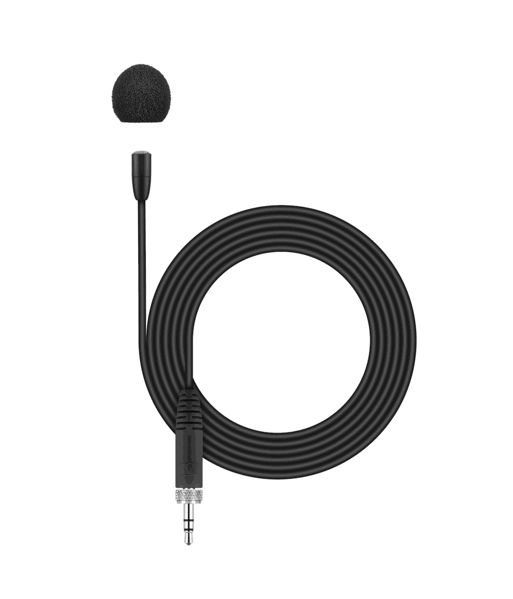 MKE Essential Omni Lavalier Microphone