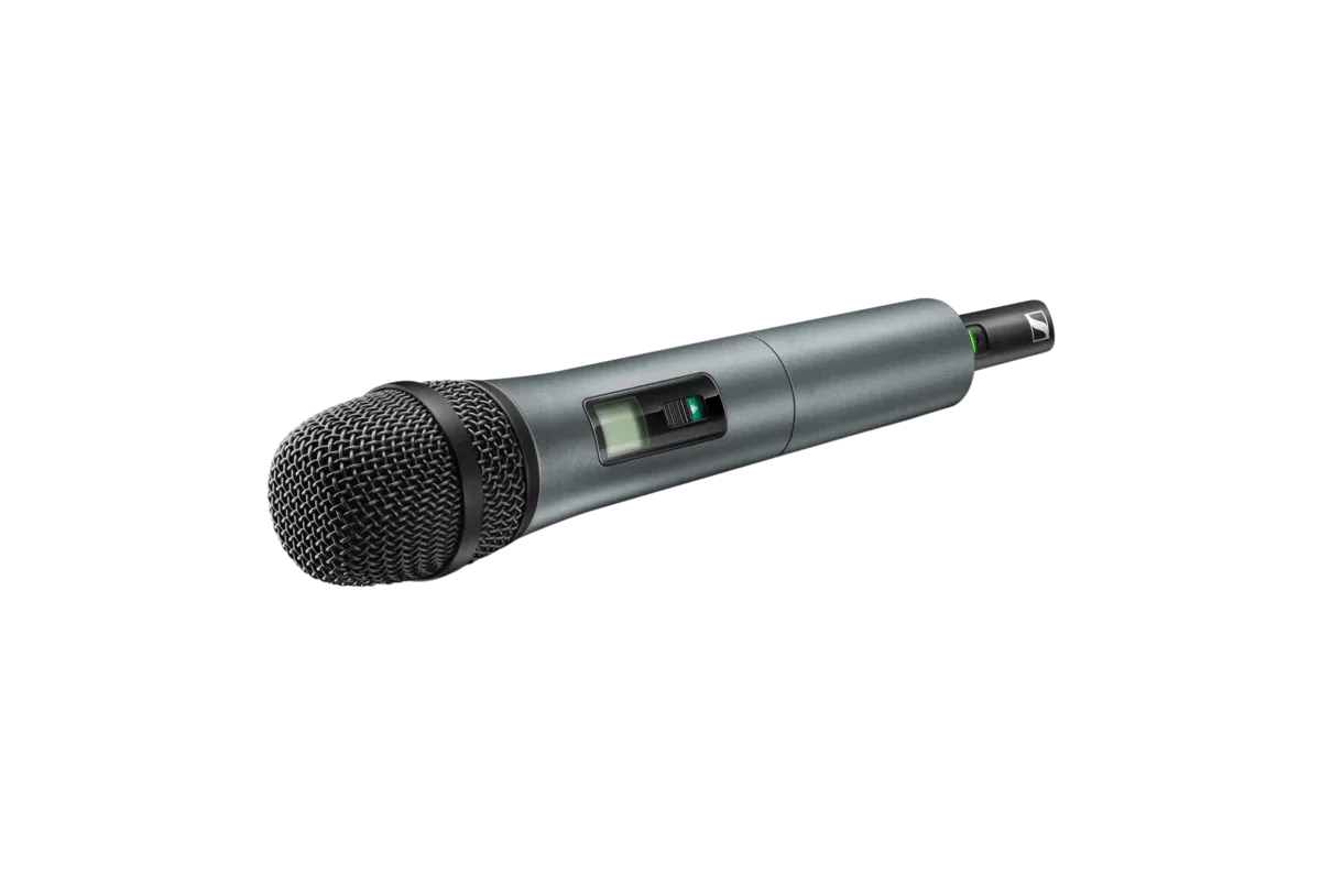 Sennheiser XSW 1-825 Wireless Handheld Microphone System - view 2