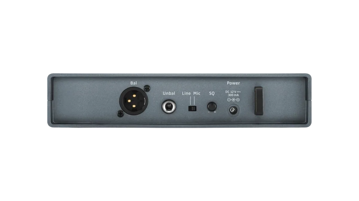 Sennheiser XSW 1-835 Wireless Handheld Microphone System - view 4