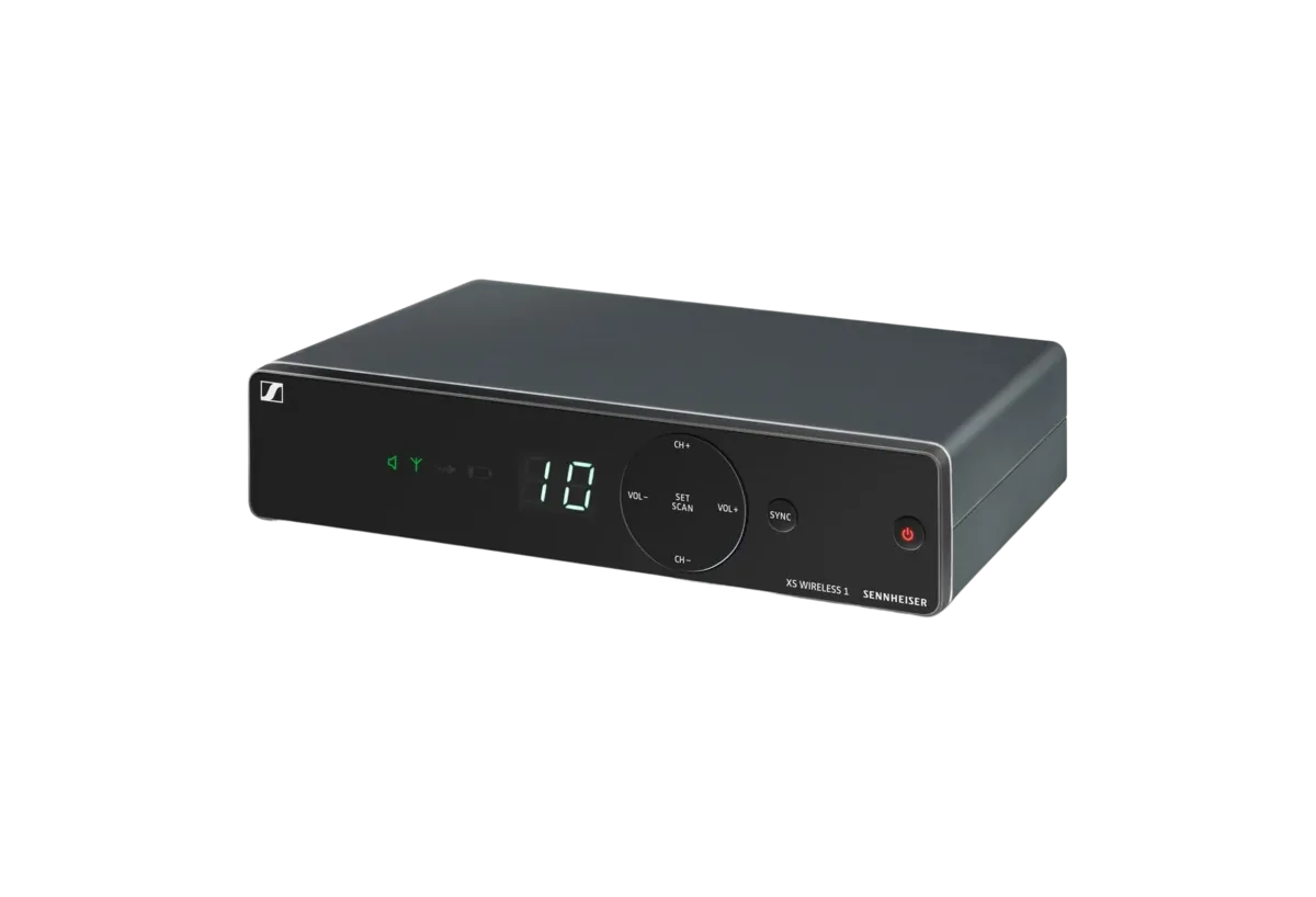Sennheiser XSW 1-908 Wireless Instrument Microphone System - view 3
