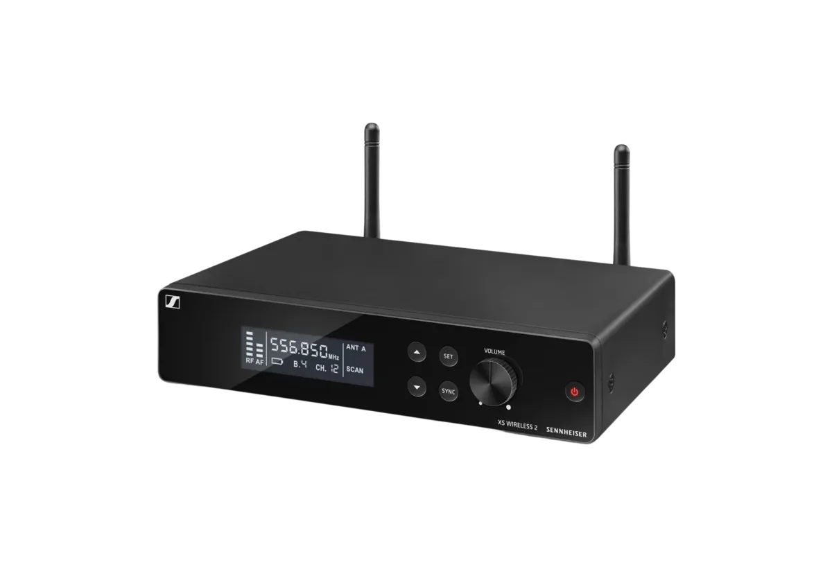 Sennheiser XSW 2-ME3 Wireless Headworn System - view 3
