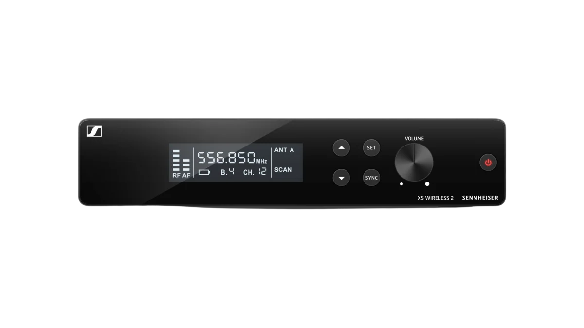 Sennheiser XSW 2-ME3 Wireless Headworn System - view 4