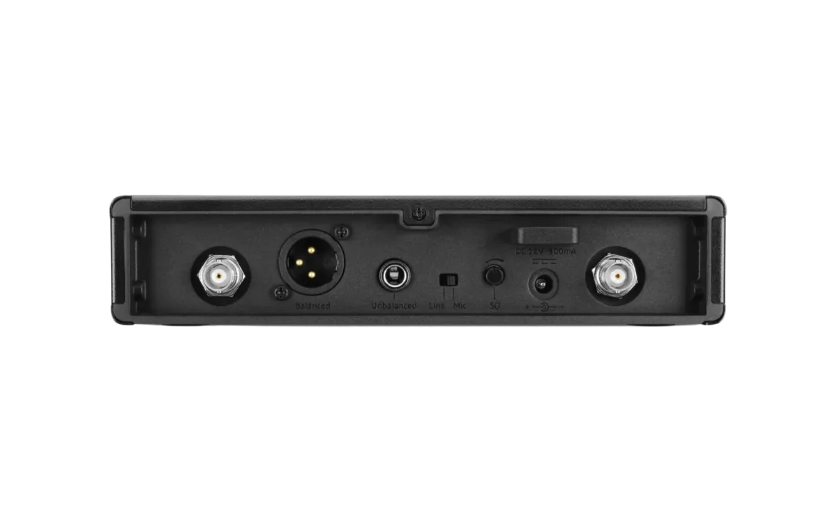Sennheiser XSW 2-ME3 Wireless Headworn System - view 5
