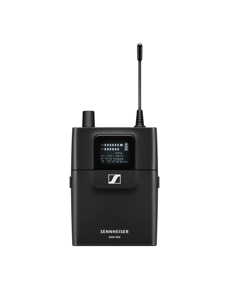 Sennheiser XSW IEM Wireless In-Ear Monitoring Set - view 3