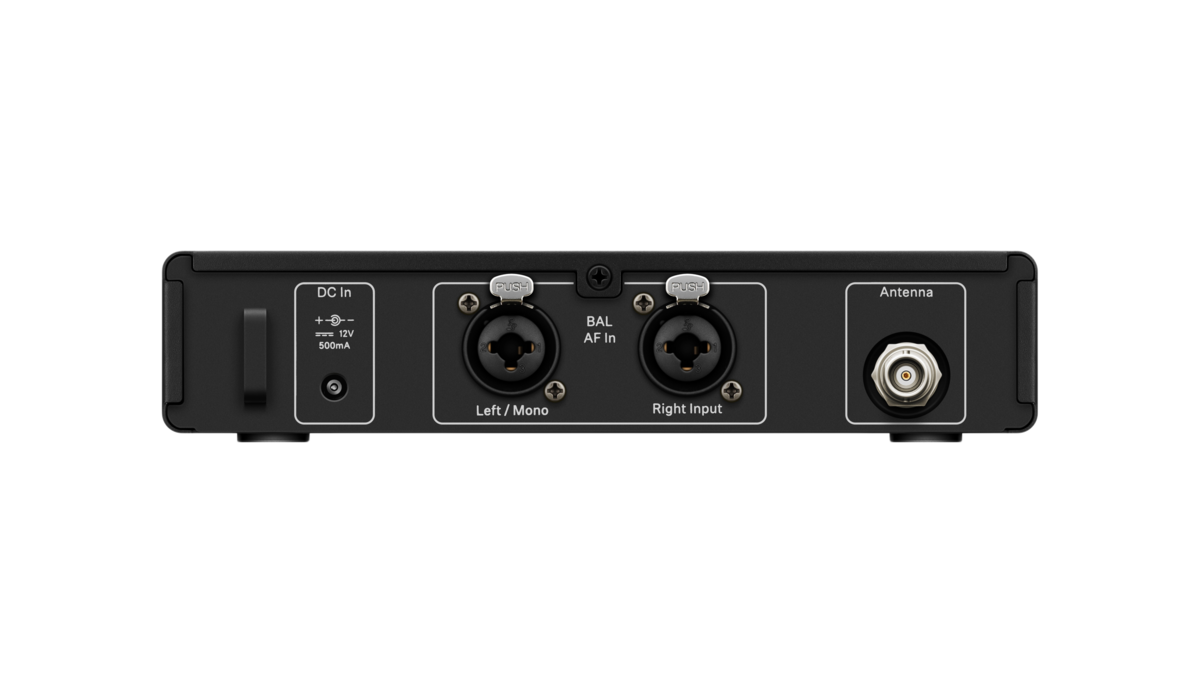 XSW IEM SR Stereo Transmitter